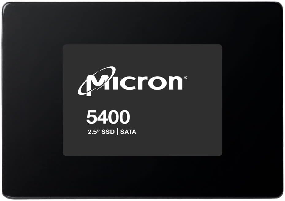 Micron 5400 PRO SATA 2.5 Micron 5400 PRO SATA 2.5